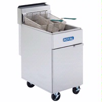 Gas Fryers